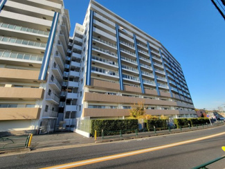 【外観】 | 八王子市椚田町 レーベンスクエアリマインドヒルズ 南向6階 | 八王子市椚田町 レーベンスクエアリマインドヒルズ 南向6階 眺望良好 室内綺麗
