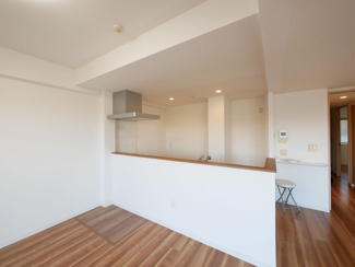 【キッチン】 | 八王子市椚田町 レーベンスクエアリマインドヒルズ 南向6階 | キッチン