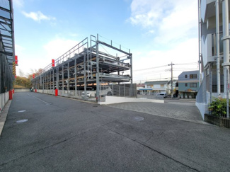 【駐車場】 | 八王子市椚田町 レーベンスクエアリマインドヒルズ 南向6階