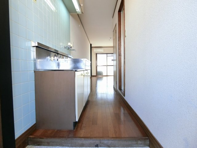 ドリームハウスの内装|ゆったりとした玄関です