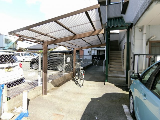 ドリームハウスのその他共用部分