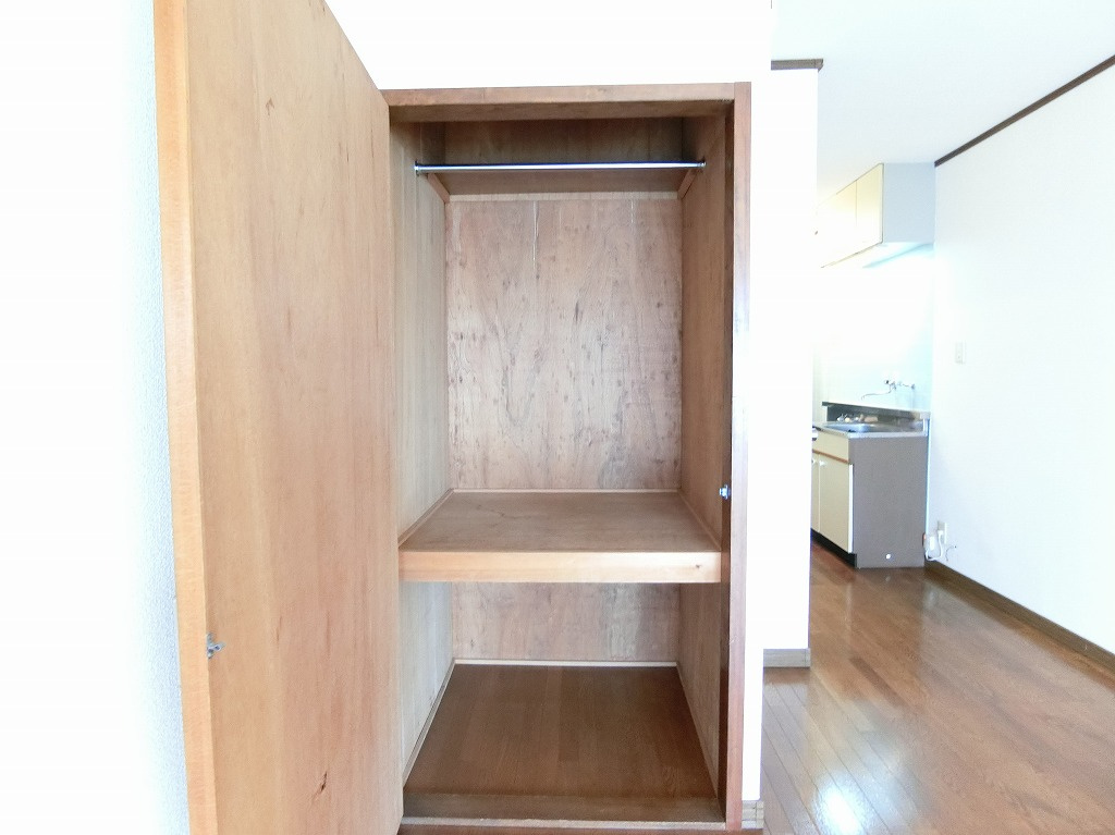 ドリームハウスの収納|収納スペース豊富です