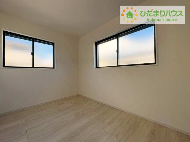 ひたちなか市足崎1期　新築戸建　4号棟の洋室|洋室A