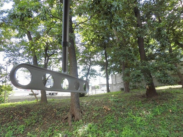 モンテベルデの展望