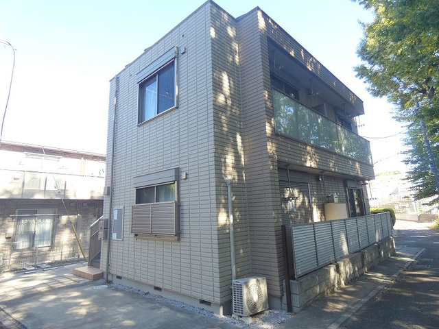 モンテベルデの外観