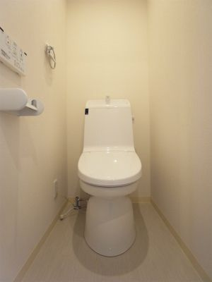 【トイレ】 | リブリ・グラン 関口