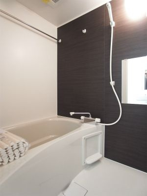 【浴室】 | リブリ・グラン 関口