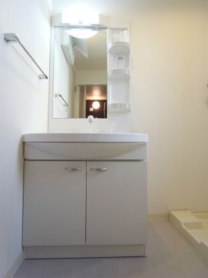 【独立洗面台】 | リブリ・グラン 関口