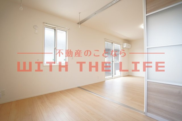 アベリアⅡ番館【キャッシュバック対象物件】の洋室|※同建築会社施工の類似物件の画像です