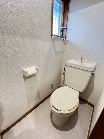 エスティコーポのトイレ