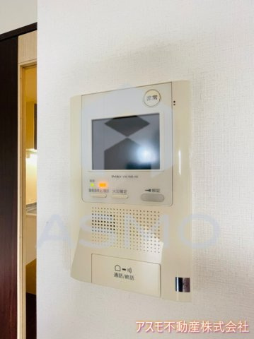 【セキュリティ】 | S-RESIDENCE淀屋橋