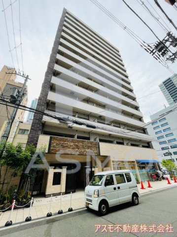 【外観】 | S-RESIDENCE淀屋橋