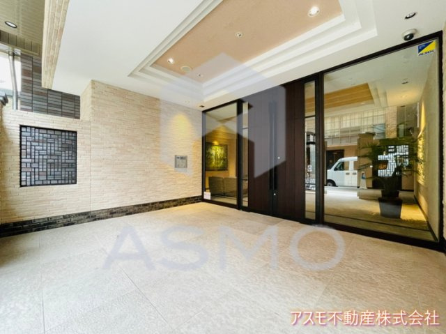 【エントランス】 | S-RESIDENCE淀屋橋
