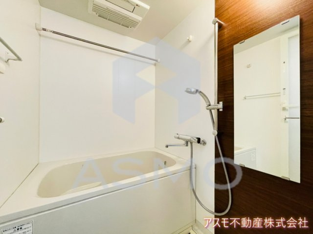 【浴室】 | S-RESIDENCE淀屋橋