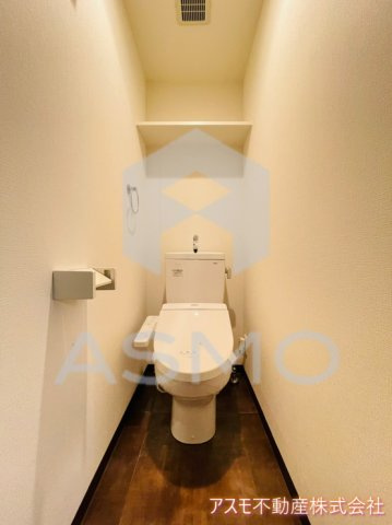 【トイレ】 | S-RESIDENCE淀屋橋