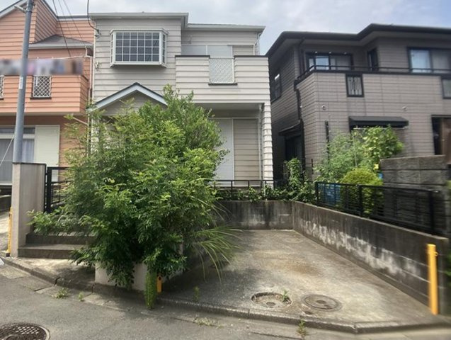 横浜市栄区東上郷町 中古戸建て【仲介手数料無料】の外観