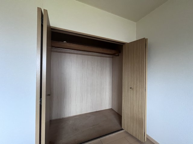 サンスコーレ壱番館の収納