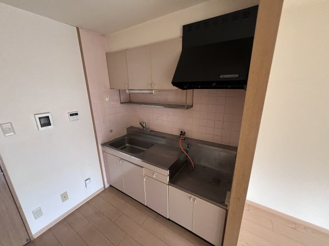 サンスコーレ壱番館のキッチン