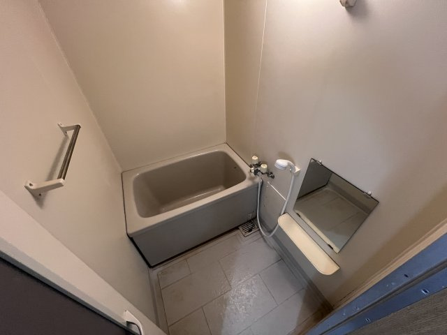 サンスコーレ壱番館の浴室