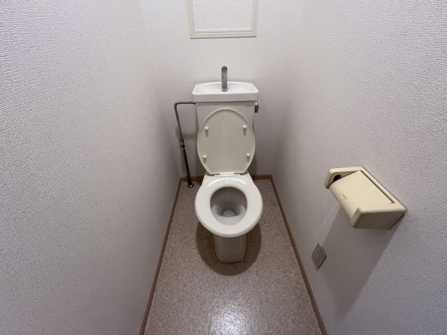 サンスコーレ壱番館のトイレ