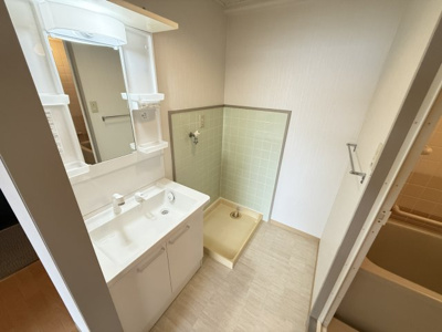 【洗面所】 | サニーフラット田中