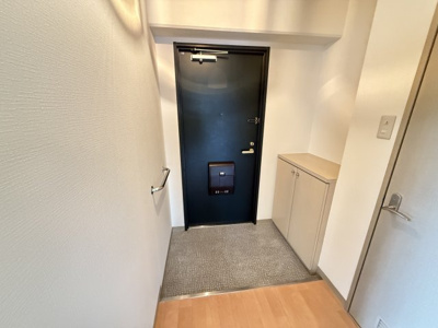 【玄関】 | サニーフラット田中