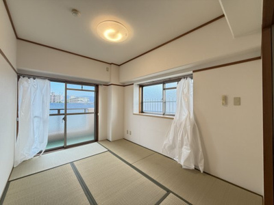 【和室】 | サニーフラット田中