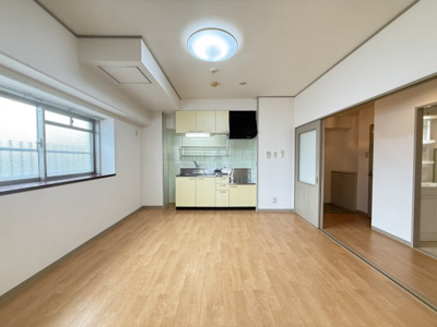 【居間・リビング】 | サニーフラット田中