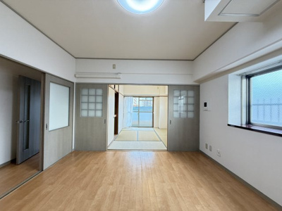 【居間・リビング】 | サニーフラット田中