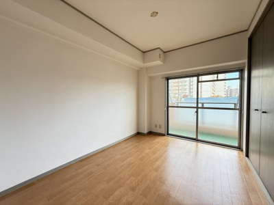 【洋室】 | サニーフラット田中