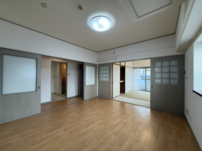 【居間・リビング】 | サニーフラット田中