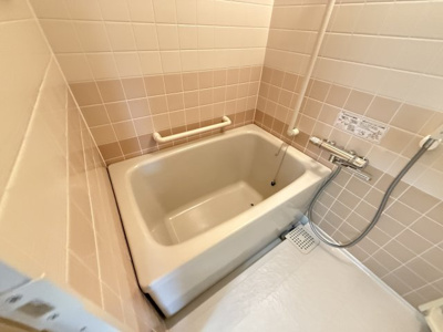 【浴室】 | サニーフラット田中