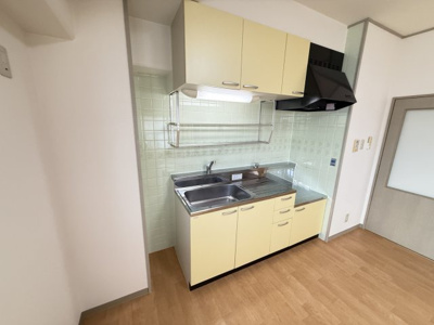 【キッチン】 | サニーフラット田中