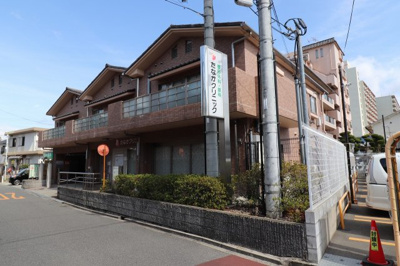 【外観】 | サニーフラット田中