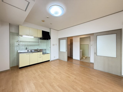 【居間・リビング】 | サニーフラット田中