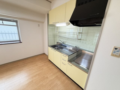 【キッチン】 | サニーフラット田中