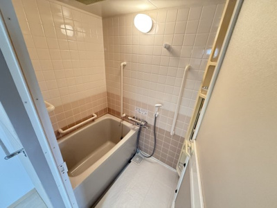 【浴室】 | サニーフラット田中