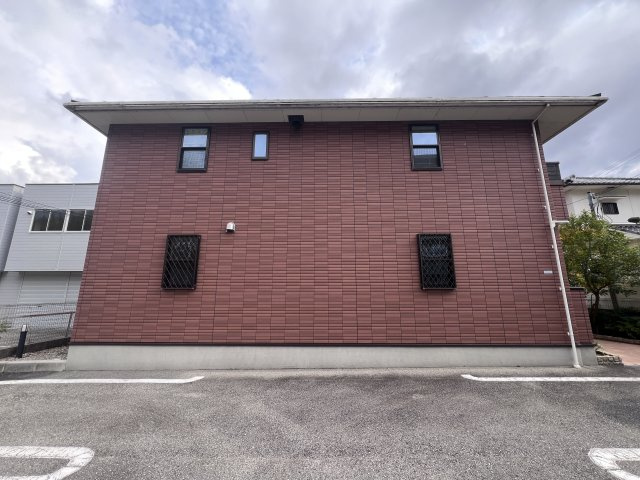 セプト・クルールの外観