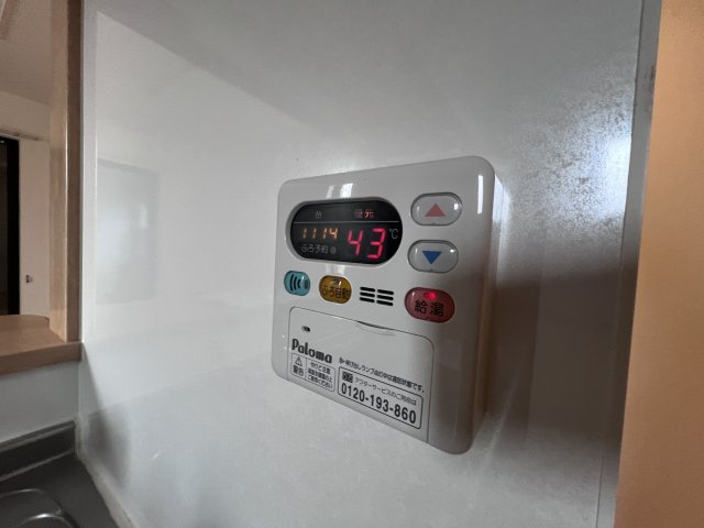 セプト・クルールの浴室