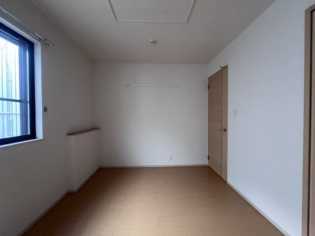 セプト・クルールの洋室