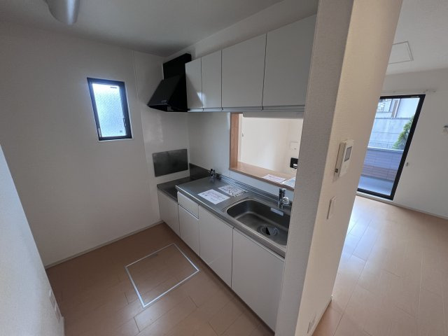 セプト・クルールのキッチン