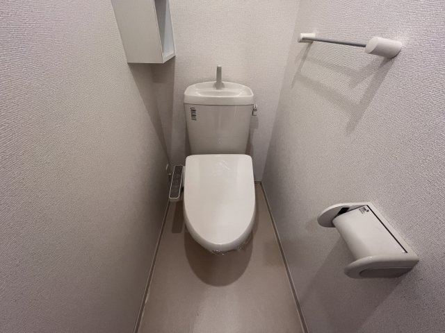 セプト・クルールのトイレ