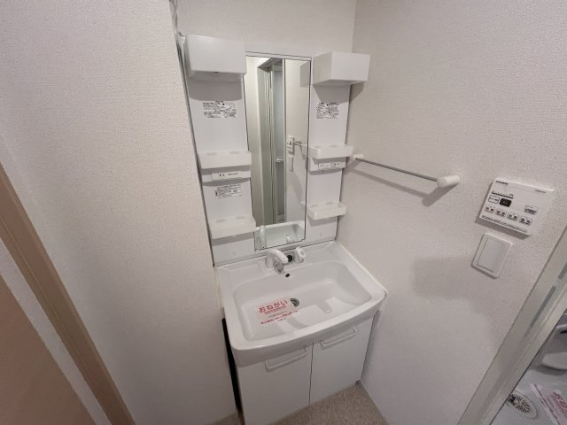 セプト・クルールの洗面所