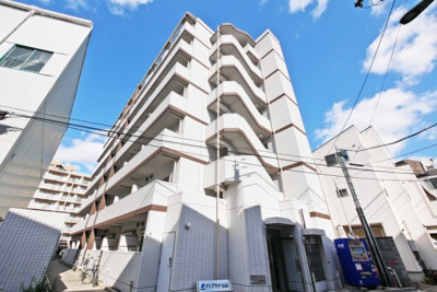 【外観】 | サンプラザ浪速