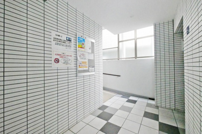 【エントランス】 | サンプラザ浪速