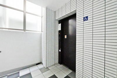 【ロビー】 | サンプラザ浪速