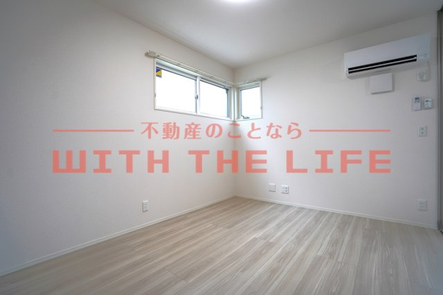 アベリアⅡ番館【キャッシュバック対象物件】の居間・リビング|ゆったり過ごせる居間です