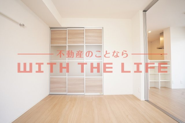 アベリアⅡ番館【キャッシュバック対象物件】の洋室|※同建築会社施工の類似物件の写真です