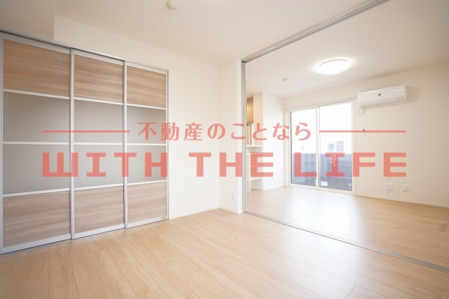 アベリアⅡ番館【キャッシュバック対象物件】の寝室|※同建築会社施工の類似物件の写真です