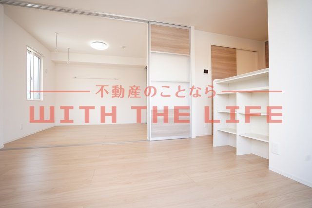 アベリアⅡ番館【キャッシュバック対象物件】の居間・リビング|※同建築会社施工の類似物件の写真です